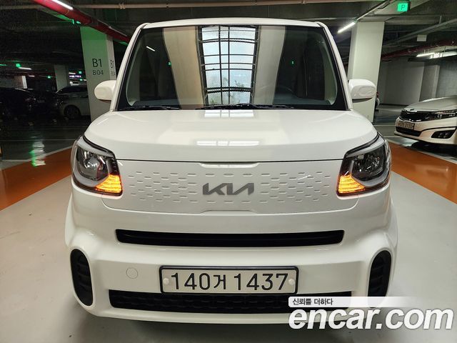 Kia RAY Van Standard — пробег 108 293 км — фото 2 из 5