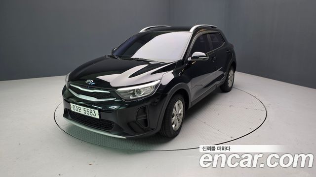 Kia Stonic Diesel 1.6 Deluxe — пробег 141 713 км — фото 1 из 5
