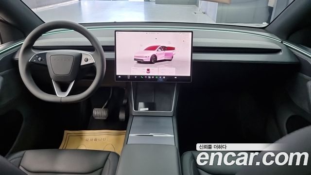 Tesla Model Y Premium Long Range AWD — пробег 11 588 км — фото 5 из 5