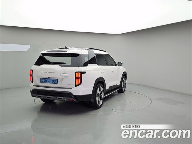 Ssangyong Torres E7 — пробег 22 367 км — фото 2 из 5