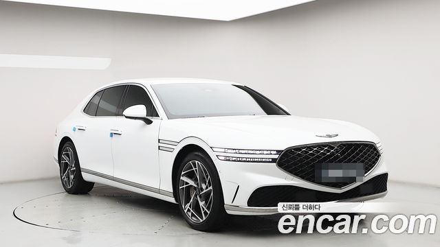 Genesis G90 Gasoline 3.5 Turbo AWD — пробег 54 850 км — фото 3 из 5