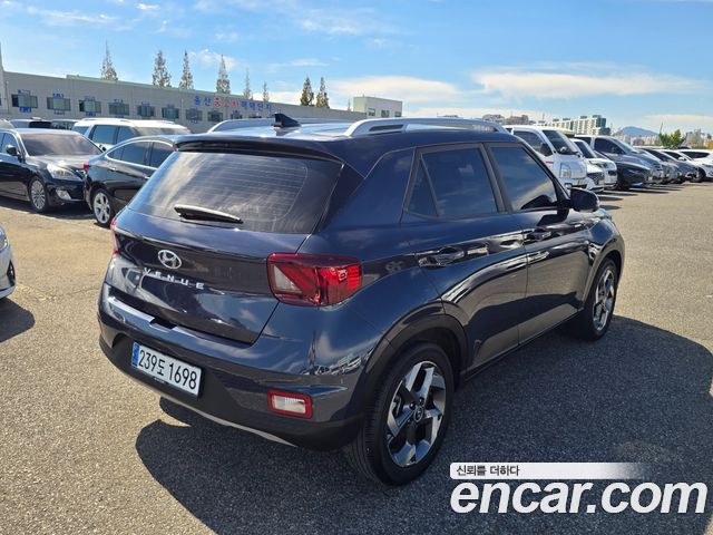 Hyundai Venue 1,6 Premium — пробег 54 581 км — фото 5 из 5