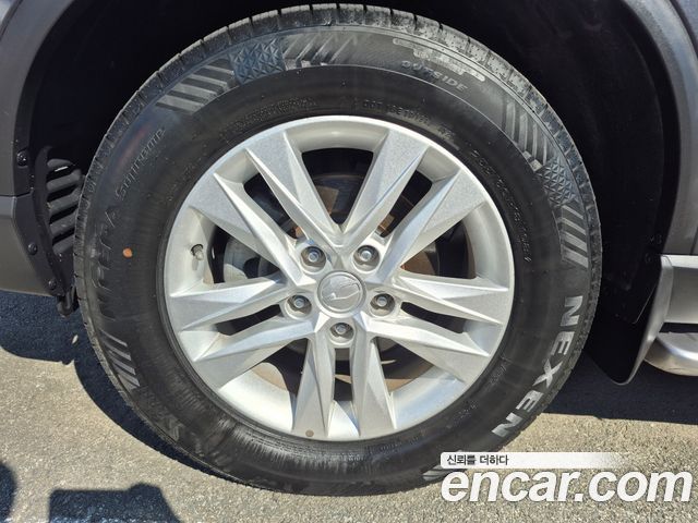 Ssangyong Rexton Diesel 2.2 4WD Prestige — пробег 68 514 км — фото 5 из 5