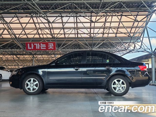 Hyundai Sonata N20 Elegance Special Deluxe — пробег 115 624 км — фото 3 из 5
