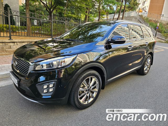 Kia Sorento Diesel 2.0 2WD Noblesse — пробег 97 559 км — фото 1 из 5