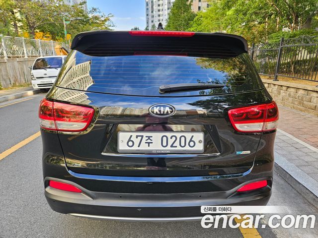 Kia Sorento Diesel 2.0 2WD Noblesse — пробег 97 559 км — фото 4 из 5