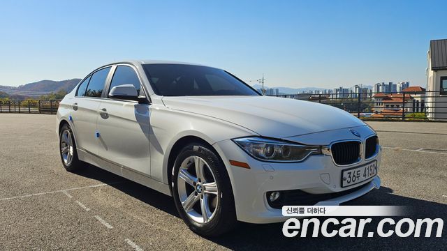 BMW 3-Series 320d xDrive — пробег 205 980 км — фото 2 из 5