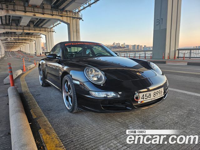 Porsche 911 из Кореи Encar