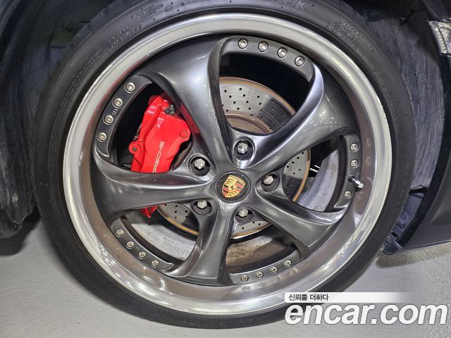 Porsche 911 из Кореи Encar