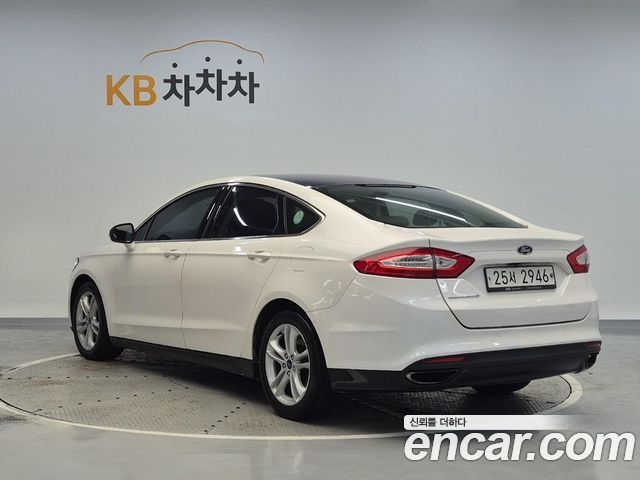 Ford Mondeo 2.0 Trend — пробег 153 635 км — фото 2 из 5