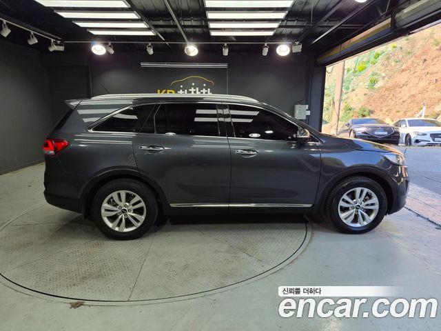 Kia Sorento Diesel 2.0 2WD Prestige — пробег 149 919 км — фото 4 из 5