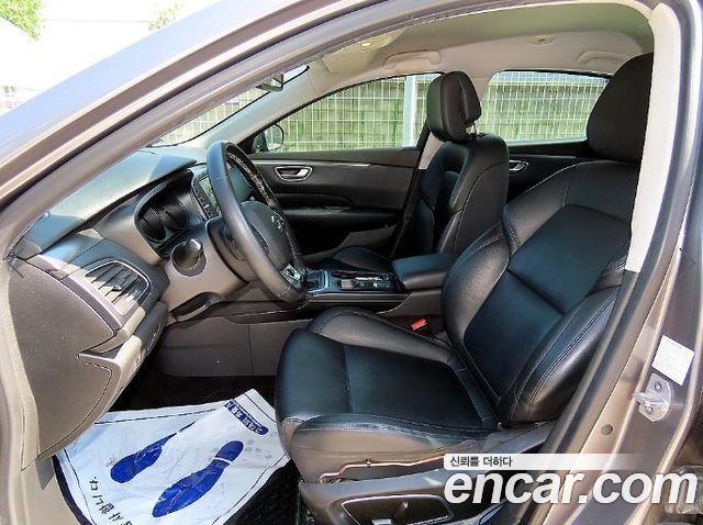 Renault (Samsung) SM6 из Кореи Encar