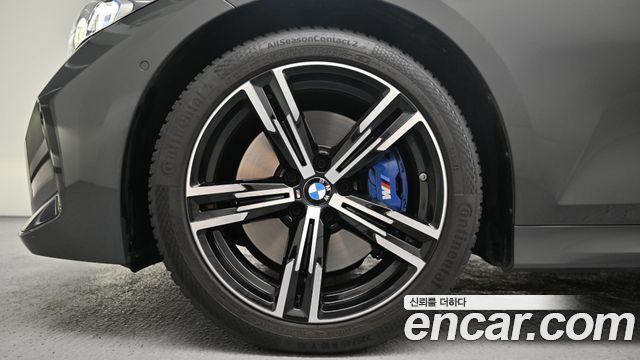 BMW 3-Series из Кореи Encar