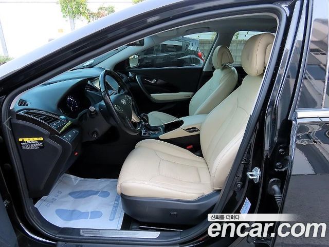 Hyundai Grandeur Premium — пробег 285 979 км — фото 5 из 5