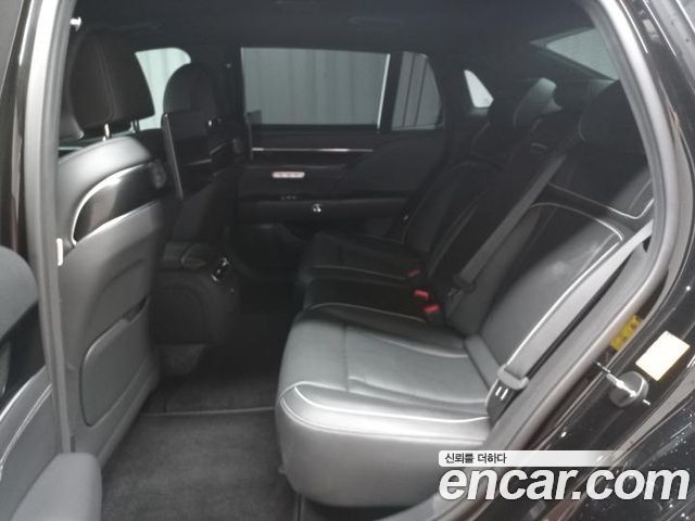 Genesis G90 Gasoline 3.5 Turbo AWD — пробег 112 657 км — фото 4 из 5