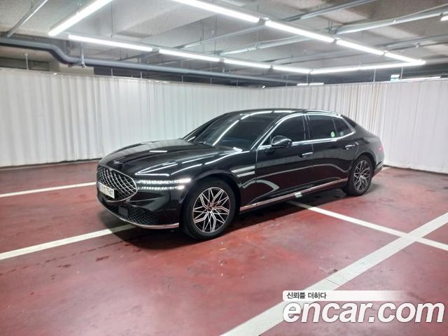 Genesis G90 Gasoline 3.5 Turbo AWD — пробег 112 657 км — фото 5 из 5