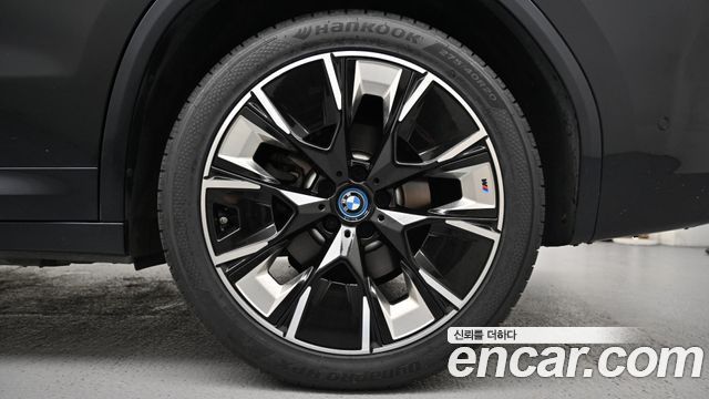 BMW iX3 M Sports — пробег 59 321 км — фото 5 из 5