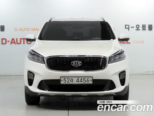 Kia Sorento Diesel 2.2 4WD Noblesse Special — пробег 174 107 км — фото 2 из 5