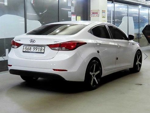Hyundai AVANTE 1.6 VGT Style — пробег 151 454 км — фото 5 из 5