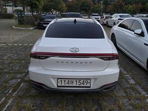 Hyundai Grandeur 2.5 Premium Choice — пробег 124 525 км — фото 3 из 5