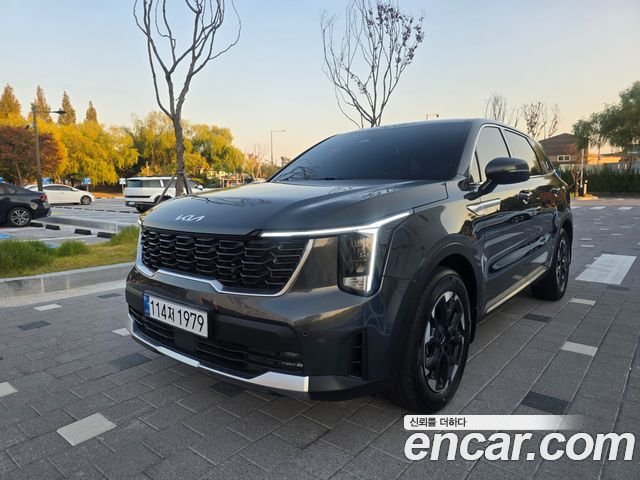 Kia Sorento Diesel 2.2 4WD Prestige — пробег 36 508 км — фото 1 из 5