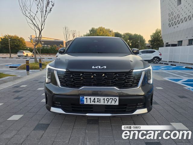 Kia Sorento Diesel 2.2 4WD Prestige — пробег 36 508 км — фото 2 из 5