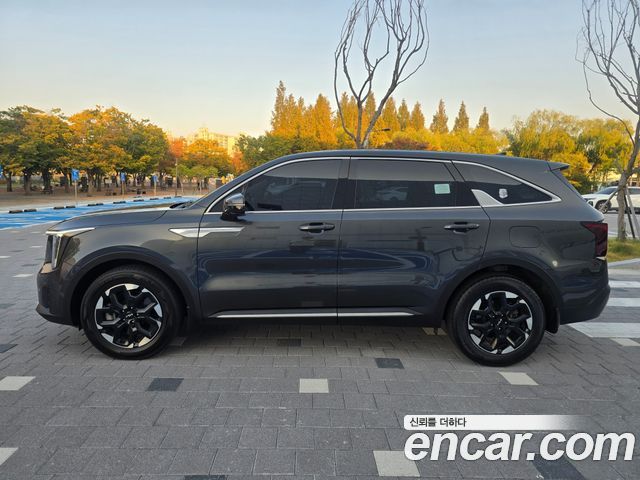 Kia Sorento Diesel 2.2 4WD Prestige — пробег 36 508 км — фото 3 из 5