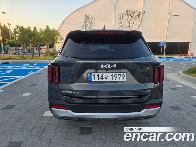 Kia Sorento Diesel 2.2 4WD Prestige — пробег 36 508 км — фото 5 из 5