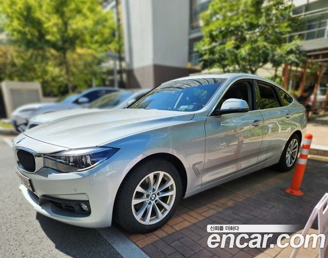BMW Gran Turismo GT 320d — пробег 109 328 км — фото 1 из 5
