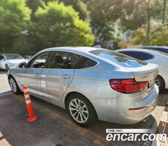 BMW Gran Turismo GT 320d — пробег 109 328 км — фото 2 из 5