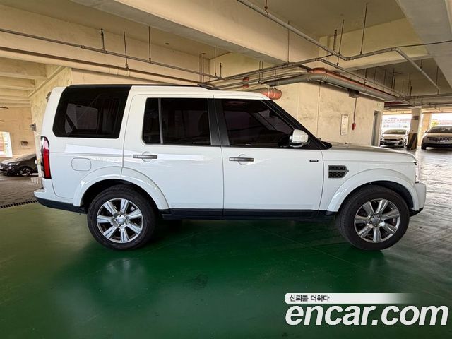 Land Rover Discovery 3.0 SDV6 SE — пробег 300 799 км — фото 5 из 5