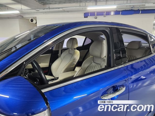 Genesis G70 из Кореи Encar