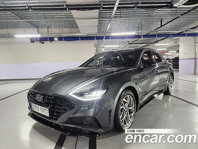 Hyundai Sonata 2.0 Modern — пробег 47 770 км — фото 2 из 5