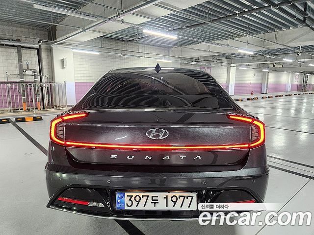 Hyundai Sonata 2.0 Modern — пробег 47 770 км — фото 5 из 5