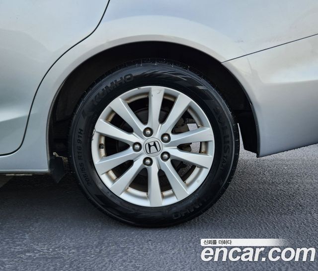Honda Civic из Кореи Encar