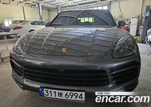 Porsche Cayenne 3.0 Coupe — пробег 67 929 км — фото 1 из 5