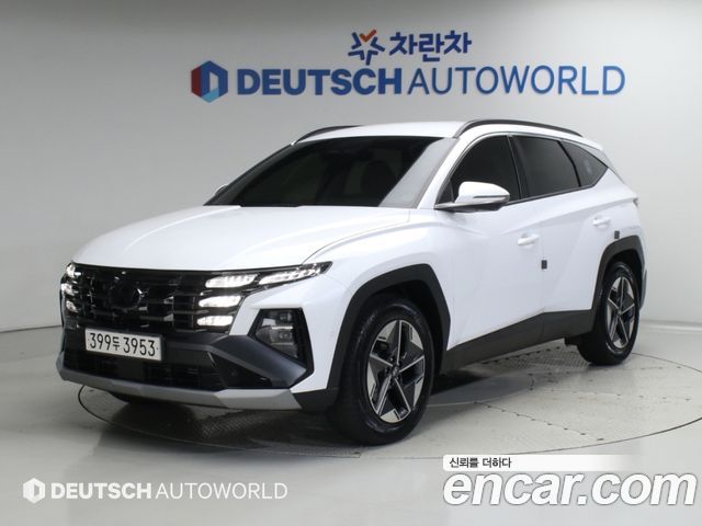 Hyundai Tucson HEV 1.6 2WD Inspiration — пробег 31 279 км — фото 2 из 5