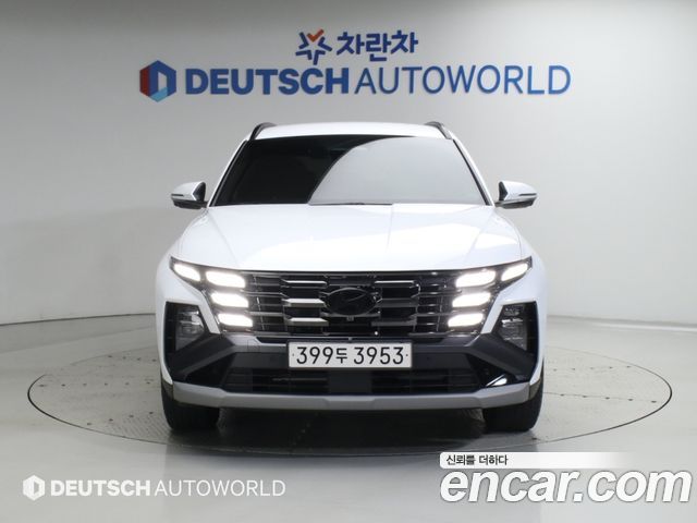 Hyundai Tucson HEV 1.6 2WD Inspiration — пробег 31 279 км — фото 3 из 5