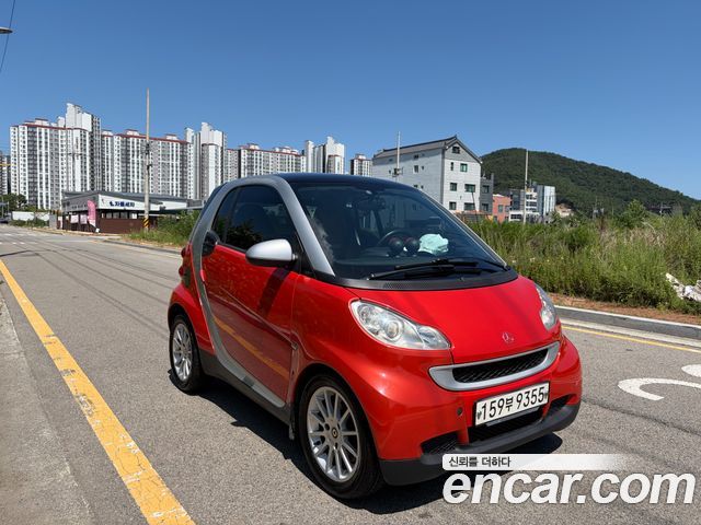 Smart Fortwo Passion Turbo — пробег 160 000 км — фото 3 из 5