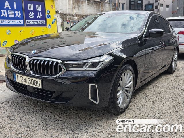BMW Gran Turismo 620d xDrive Luxury — пробег 101 733 км — фото 1 из 5