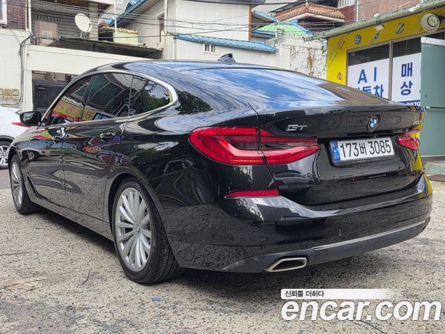 BMW Gran Turismo 620d xDrive Luxury — пробег 101 733 км — фото 4 из 5