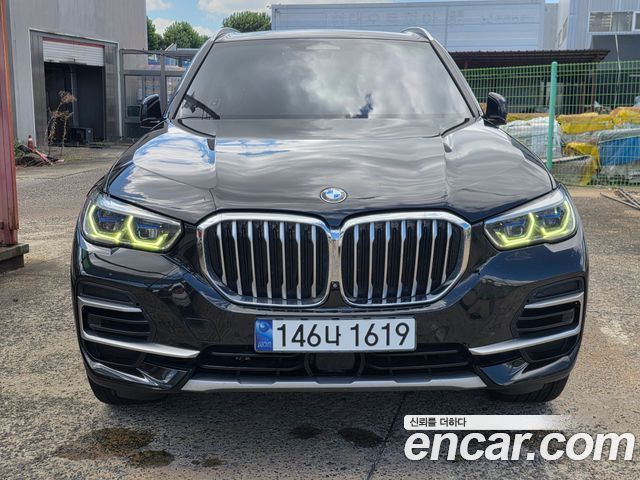 BMW X5 xDrive 30d xLine — пробег 202 735 км — фото 1 из 5