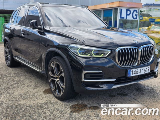 BMW X5 xDrive 30d xLine — пробег 202 735 км — фото 5 из 5