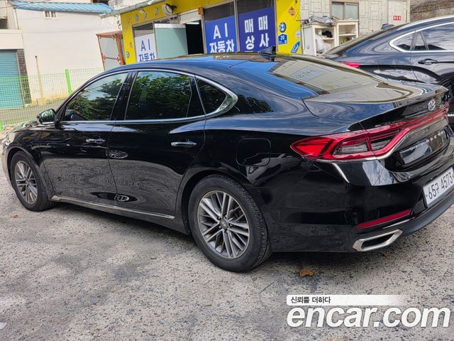 Hyundai Grandeur 2.2 Diesel Premium Special — пробег 292 308 км — фото 4 из 5
