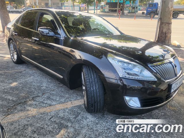 Hyundai Equus VS380 Exclusive — пробег 148 228 км — фото 1 из 5
