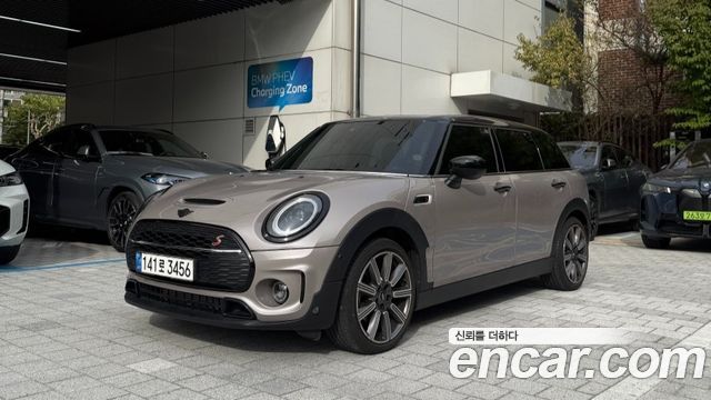 Mini Clubman Classic 2nd — пробег 14 500 км — фото 1 из 5