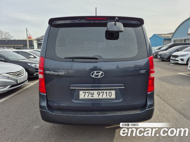 Hyundai Starex из Кореи Encar