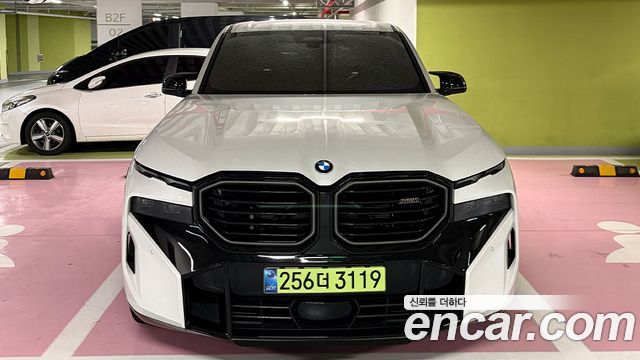 BMW XM 4.4 — пробег 16 394 км — фото 1 из 5