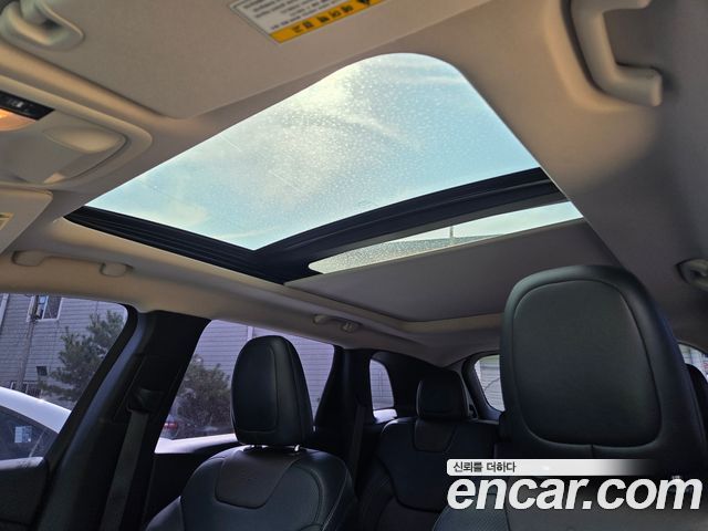 Jeep Cherokee 2.0 Diesel LIMITED 4WD — пробег 87 000 км — фото 4 из 5