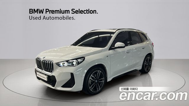BMW X1 из Кореи Encar